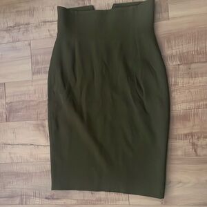 Gucci pencil skirt